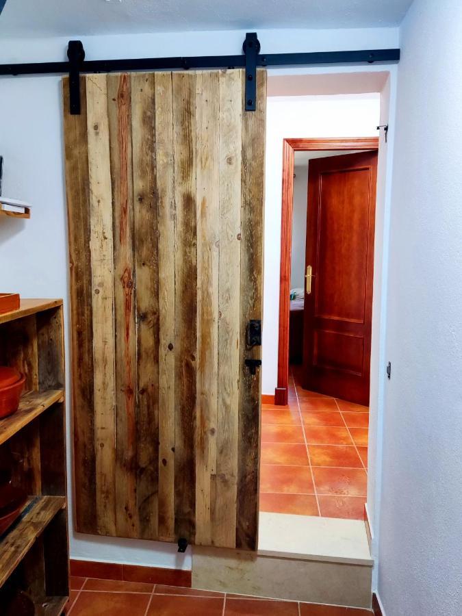 La Casa Del Naturalista El Bosque Exteriér fotografie
